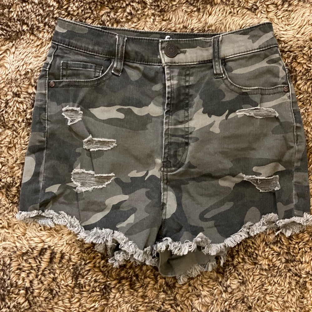 Camp shorts